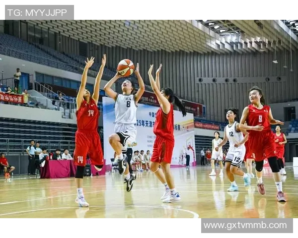 青少年篮球锦标赛火爆开赛，全国关注