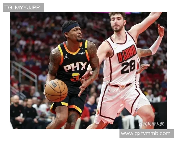 火箭今日状态爆棚，全场最佳当之无愧！