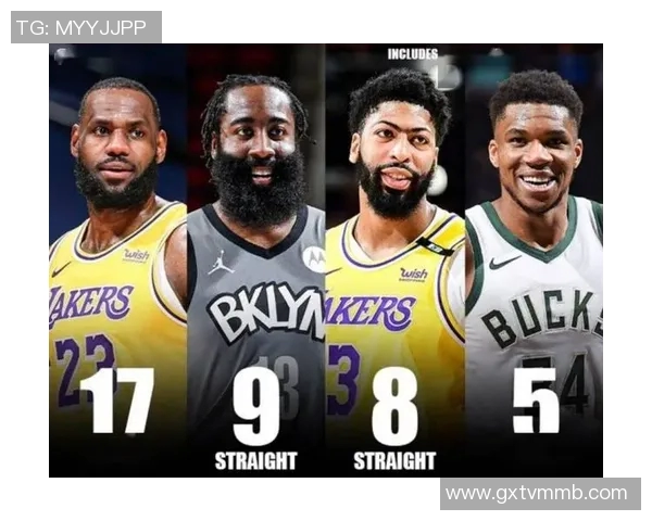 技术统计:全明星近5场表现一览 技术统计:全明星近5场表现一览